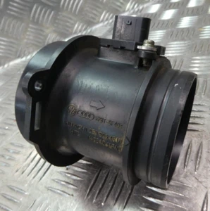Porsche Cayenne 92A Orig Luftmassenmesser _ 059906461N _ HITACHI - Bild 1 von 4