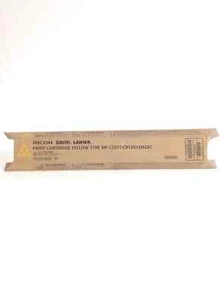 Original Ricoh Savin Lanier 841501 Toner Gelb für MP 2551, C9125, LD625C - Bild 1 von 2