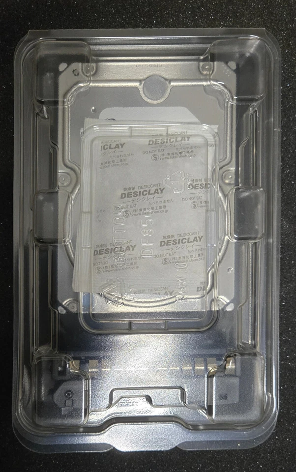 Hitachi VSP-G 6TB 12G SAS 7.2K Hard Drive 5560075-A S2F-H6R0SS - Image 1 of 3