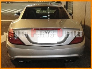 11-18 M-BENZ R172 SLK250 SLK350 AMG Type Trunk Spoiler Wing - Pick Your Color - Picture 1 of 3