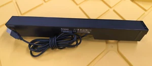 Lenovo 0A36190 Computer Speaker Soundbar for monitor attachment. USB cord cable - Bild 1 von 8
