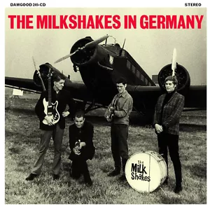 The Milkshakes - In Germany *NEW CD* BILLY CHILDISH - Picture 1 of 1