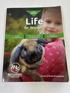 Masterbooks God's Design Life For Beginners Debbie & Richard Lawrence - Imagen 1 de 6