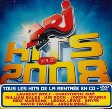 Nrj Hits 2008 / Vol.2 von Compilation, Laurent Wolf | CD | Zustand gut - Bild 1 von 2