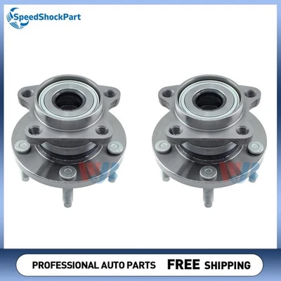 Подшипник заднего колеса и ступица в сборе WJB для Ford Edge 2007-2010 - Изображение 1 из 3