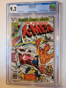 THE UNCANNY X-MEN # 121 MARVEL 1979 CGC 9.2 MARK JEWELERS 1st FULL ALPHA FLIGHT - Picture 1 of 2