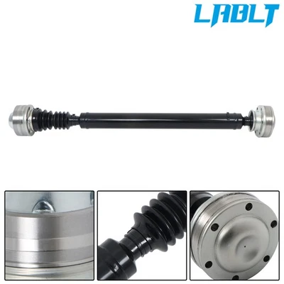 LABLT Front Driveshaft Prop Shaft For 2007-2010 Jeep Grand Cherokee / Commander Foto 1 de 4