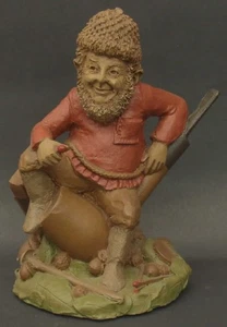 Cairn Studios Tom Clark Gnomes Smoky - senza scatola 1919860 - Foto 1 di 1