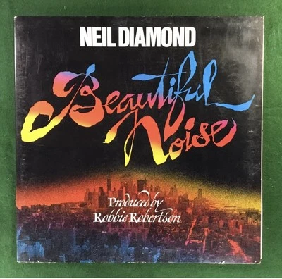 Neil Diamond, Beautiful Noise, 1976, Columbia, 12” Vinyl LP, Gatefold Cover, - Image 1 of 4