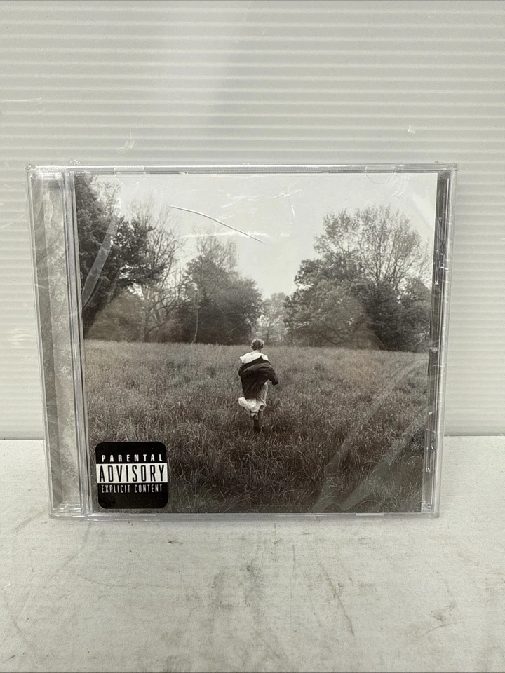 Taylor Swift Folklore CD Running Like Water Special Edition W Bonus Track