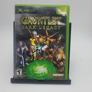 Gauntlet: Dark Legacy (Microsoft Xbox, 2002) - Foto 1 di 3