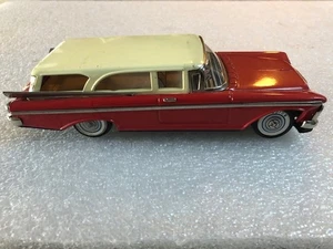 Vintage 1960’s Nomura Tinplate Buick Le Sabre Station Wagon - Picture 1 of 6