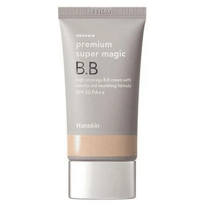 Hanskin Premium Super Magic BB Cream 45g SPF30 PA++ | 2+ buy : 10% discount - Image 1 of 3