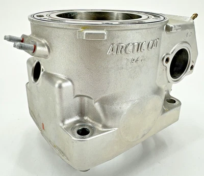 18-21 ARCTIC CAT M NORSEMAN XF ZR ENGINE CYLINDER ASSY 1904-003 - Image 1 of 4