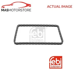 CATENA DISTRIBUZIONE MOTORE SUPERIORE FEBI BILSTEIN 49505 P NUOVA RICAMBIO OE - Foto 1 di 5