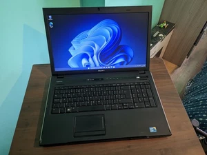 MASSIVE Dell Vostro 3700 17.3" Laptop Intel i5 8GB RAM 128GB SSD Windows 11 - Picture 1 of 8