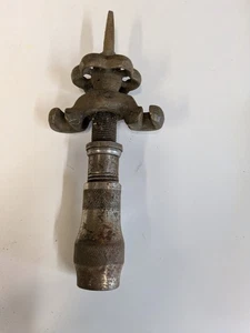 CHAIN DRILL AUGER BRACE BIT - Picture 1 of 4