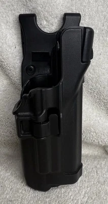 Blackhawk CJD1300 Right handed Light bearing (Xiphos), Glock 17/22, Black - Image 1 of 4