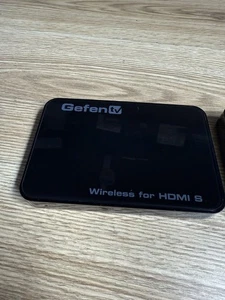 GEFEN GTV-WHD 1080P-LRS WIRELESS FOR HDMI SENDER NO ADAPTER - Picture 1 of 4