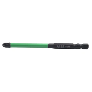 High Performance Special Cross Screwdriver Bit Set for Electrical Work - Picture 1 of 24