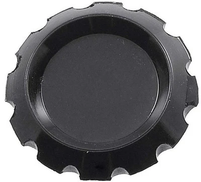 Black Vacuum Windshield Wiper Knob For 1951-1952 Ford F1 F2 F3 F4 - Image 1 of 2