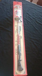 Budweiser Beer 1995 RARE! Fishing Bud Pole Rod & Reel Sealed original Packaging - Picture 1 of 6