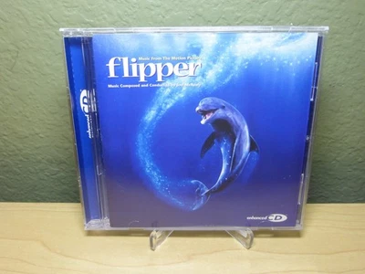 Flipper (1996 Film Soundtrack) [Enhanced CD] Joel McNeely - Image 1 of 3