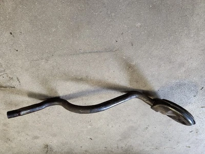 Tubo de camioneta de aceite bloque grande Dodge Truck 383 440 Mopar para cárter trasero BB Chrysler Foto 1 de 4