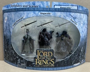 Herr der Ringe LOTR AOME Ringgeister 3er Pack - Armeen von Mittelerde Neu in OVP - Bild 1 von 8