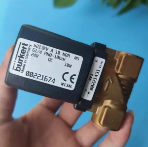 1 Stück NEU für 6213EV A 10 24V 00221674 Magnetventil - Bild 1 von 4
