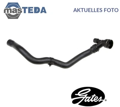 05-4581 KÜHLUNG KÜHLERSCHLAUCH NIEDRIGER GATES FÜR VW POLO IV,POLO 55KW,74KW - Image 1 of 4