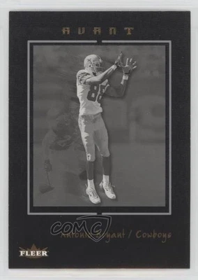 2003 Fleer Avant Black /199 Antonio Bryant #35 - Image 1 of 2