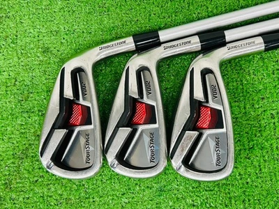 Bridgestone Tourstage V002 Iron Set 6-9+PW+P/S RH Tourstage B-016I EL2880 - Image 1 of 4
