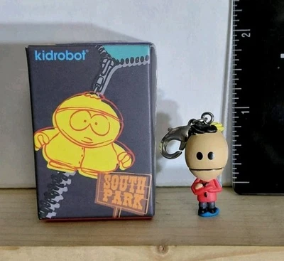 Kidrobot South Park Series 1 Zipper Pulls Terrance and Phillip 2/20 With Box - Image 1 of 4