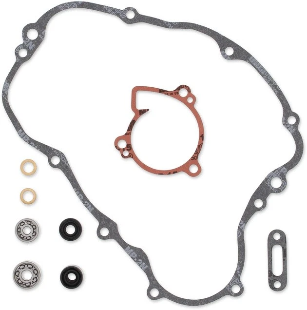 Moose Water Pump Rebuild Kit fits Kawasaki KDX200 1989-1994 Foto 1 de 1