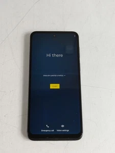 Motorola Moto G 5G (2023) XT2313-6 64 GB Android 13 T-Mobile Only ( Wi-Fi + 5G ) - Picture 1 of 8