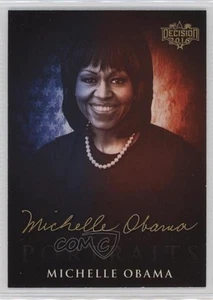2016 Decision 2016 First Ladies Portraits Michelle Obama #FLP2 1dg2 - Picture 1 of 3