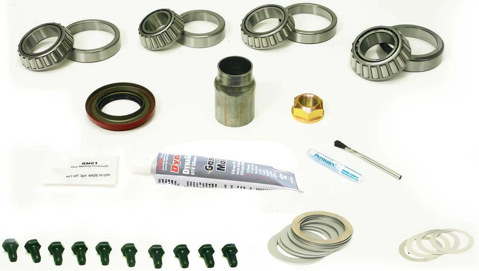Cojinete diferencial de eje y SE para Jeep Grand Cherokee SKF 1996-2004 (CHICAG Foto 1 de 1