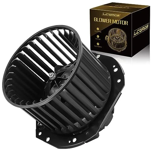 Blower Motor with Fan for Chevy S10 Astro Blazer GMC Safari 1994-2005 - Image 1 of 4