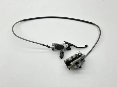 Главный цилиндр суппорта переднего тормоза в сборе 2012 KTM 250SX Nissin 77013001044 - Изображение 1 из 4