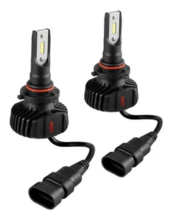 9/32 V Halo-LED Serie 5 Blaster – (H10-HB3 9005) – 20 W – P20d – 2 Stück – Box - Bild 1 von 3