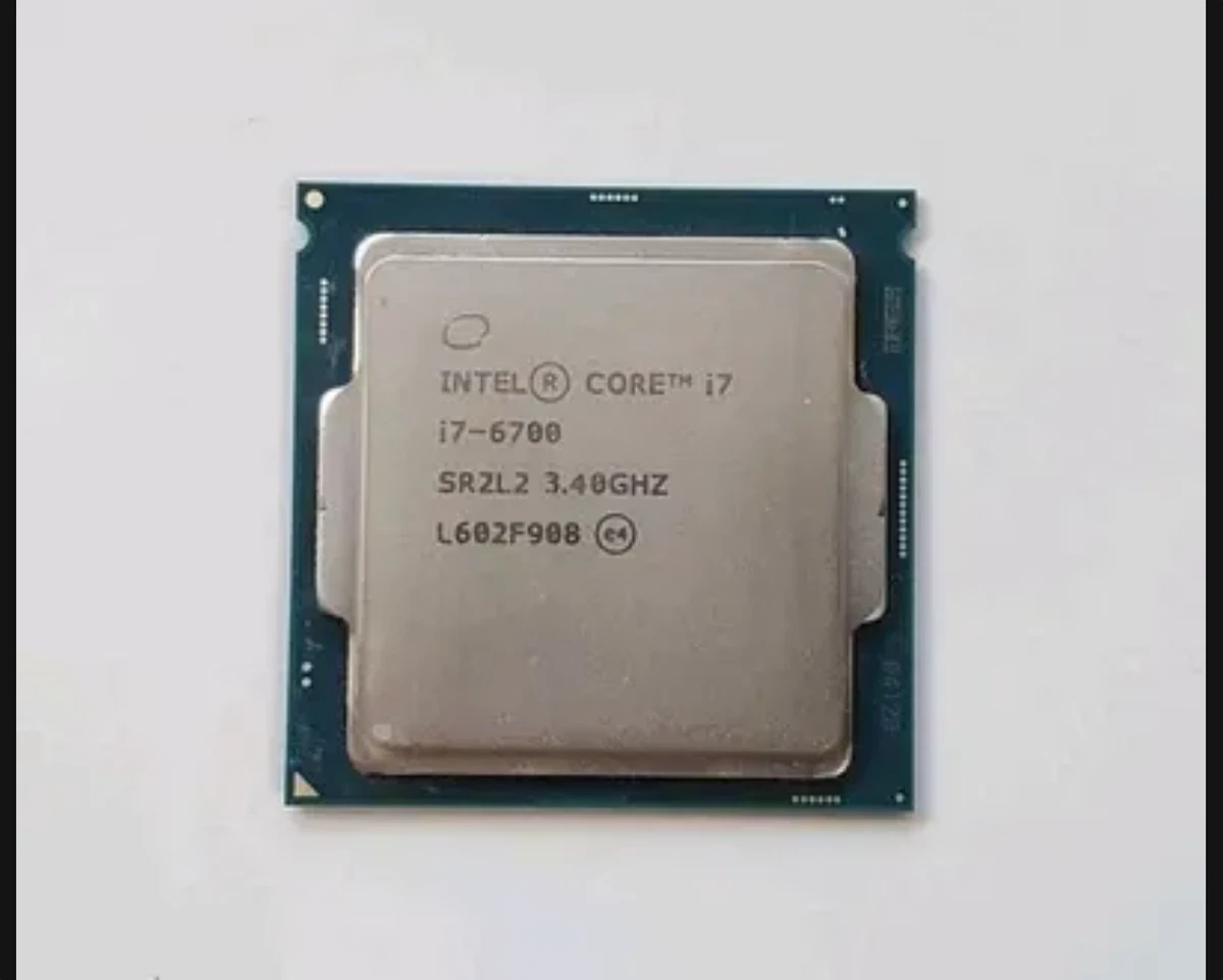 Intel Core i7 6th Gen Computer CPUs/Processors for sale - eBay