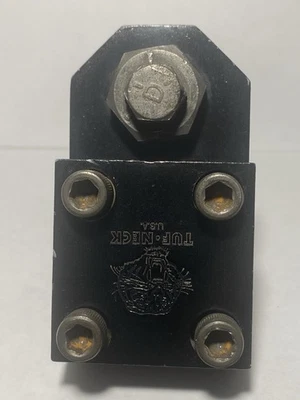 Tuf-Neck  Early 80’s Square Tiger  - Image 1 of 4