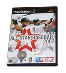All-Star Baseball 2002 (Sony PlayStation 2, 2001) - Image 1 of 1