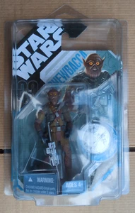 STAR WARS CHEWBACCA MCQUARRIE CONCEPT 30TH ANNIVERSARY 77-07 2007 COIN N75 - Picture 1 of 7
