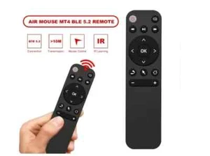 Wireless Bluetooth Remote Control Mouse For Android PC Laptop TV Box - Picture 1 of 1
