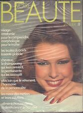 Votre Beaute Janvier French Beauty Magazine 011117DBE