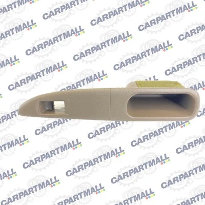 1998-2001 Nissan Altima Rear Left Side Door Power Window Switch Bezel OEM - Image 1 of 4