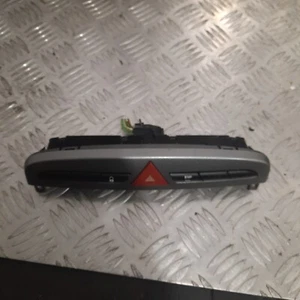 2010 PEUGEOT RCZ HAZARD CENTRAL LOCK ESP OFF SWITCH PANEL 706380 #9 - Picture 1 of 3