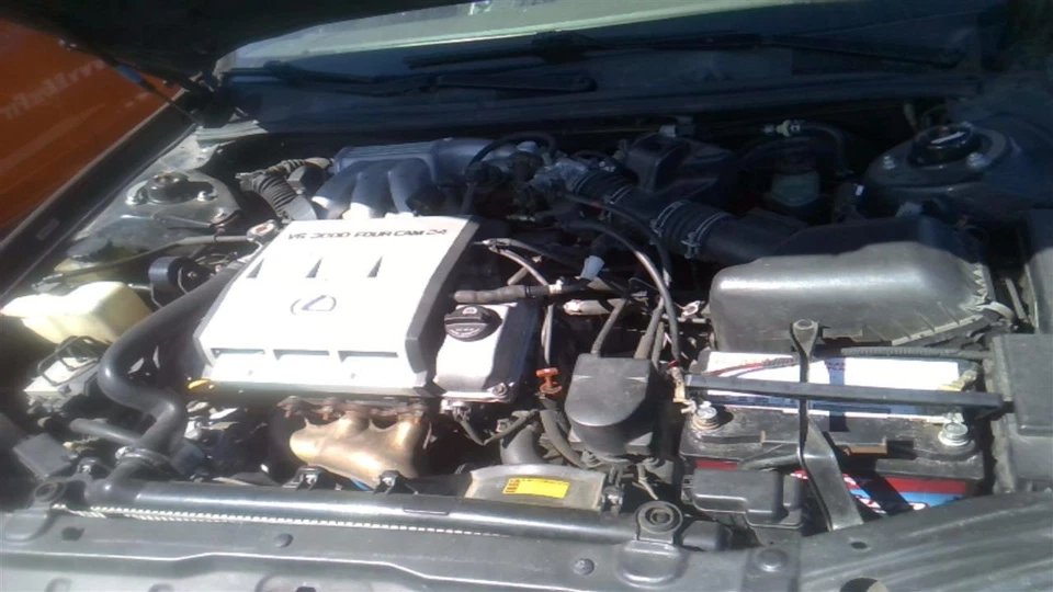 Motor limpiaparabrisas usado se adapta a: Lexus ES300 1998 grado A Foto 1 de 4